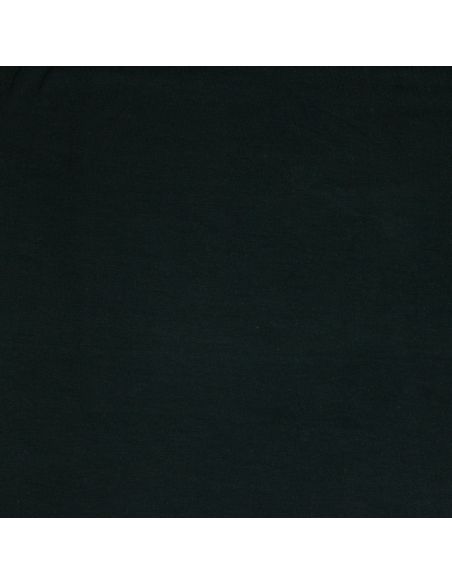 Tessuto jersey tencel modal - Nero