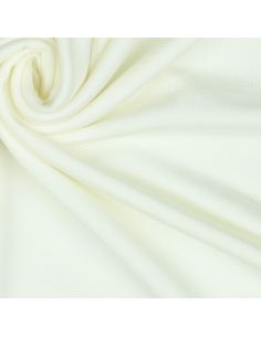 Tessuto jersey tencel modal - Bianco sporco 2