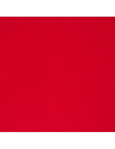 Tessuto jersey tencel modal - Rosso