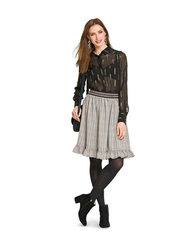 Modello di gonna - Burda 6357