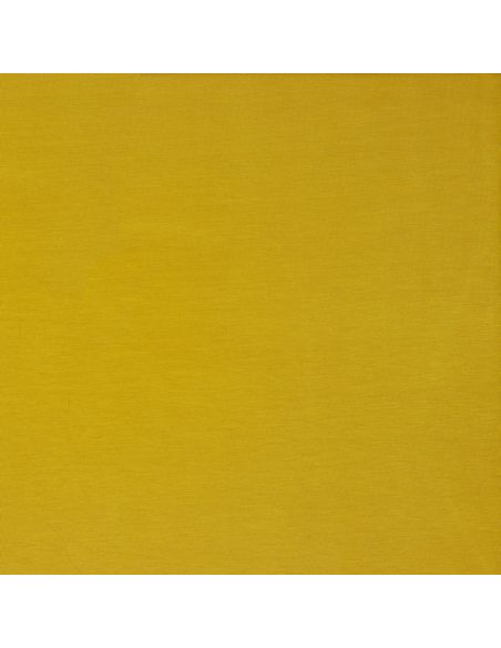 Tessuto jersey tencel modal - Giallo