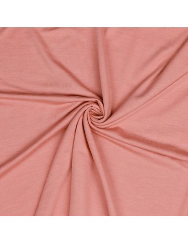 Tessuto jersey tencel modal - Rosa