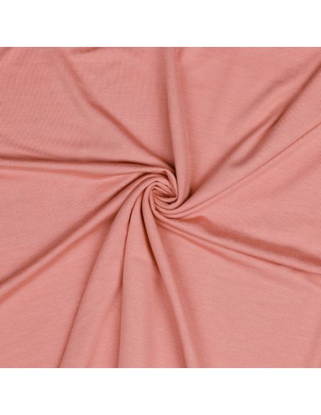 Tessuto jersey tencel modal - Rosa
