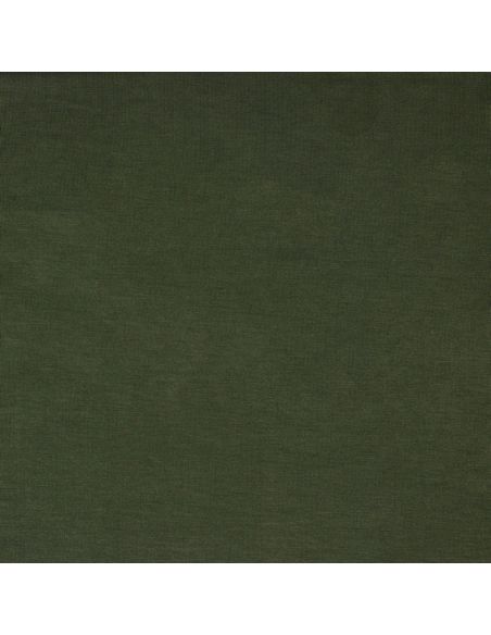 Tessuto jersey tencel modal - Verde scuro