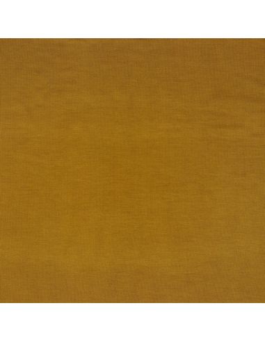 Tessuto jersey tencel modal - Senape