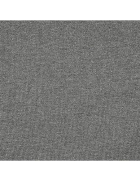 Tessuto felpato glitterato - Grigio scuro