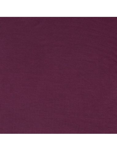 Tessuto jersey tencel modal - Melanzana