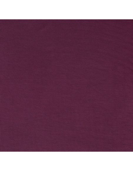 Tessuto jersey tencel modal - Melanzana