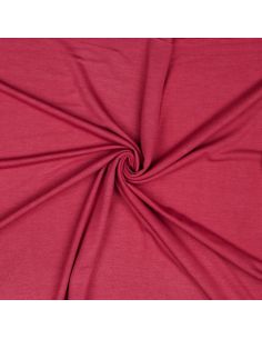 Tessuto jersey tencel modal - Fucsia
