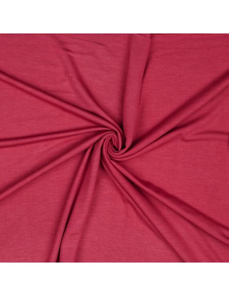 Tessuto jersey tencel modal - Fucsia