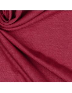Tessuto jersey tencel modal - Fucsia 2
