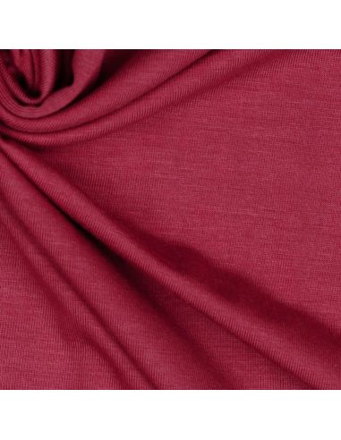 Tessuto jersey tencel modal - Fucsia