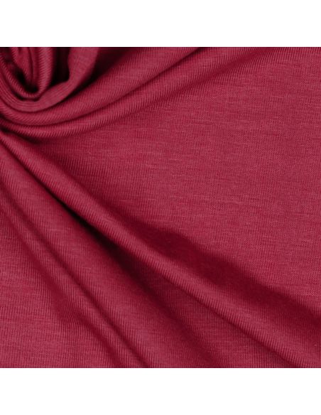 Tessuto jersey tencel modal - Fucsia