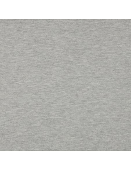 Tessuto felpato glitterato - Grigio