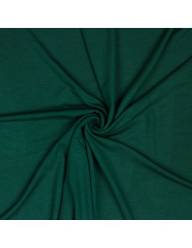 Tessuto jersey tencel modal - Verde