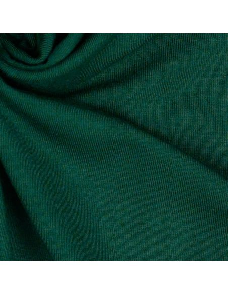 Tessuto jersey tencel modal - Verde