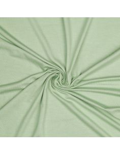 Tessuto jersey tencel modal - Verde menta
