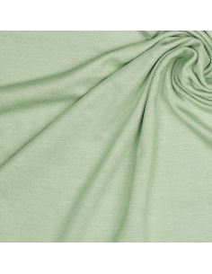 Tessuto jersey tencel modal - Verde menta 2