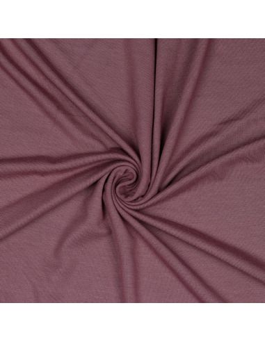Tessuto jersey tencel modal - Malva