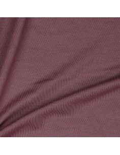Tessuto jersey tencel modal - Malva 2