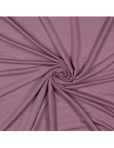 Tessuto jersey tencel modal - Legno di rosa