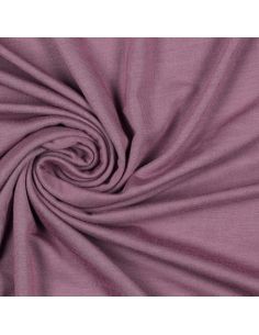 Tessuto jersey tencel modal - Legno di rosa 2
