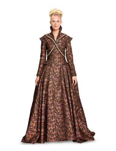 Modello di costume - Burda 6398