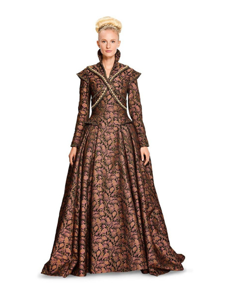 Modello di costume - Burda 6398