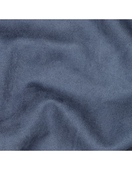 Tessuto scamosciato elasticizzato - Jeans