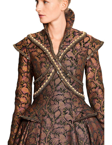 Modello di costume - Burda 6398