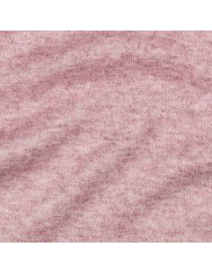 Tessuto a maglia mista - Malva 2