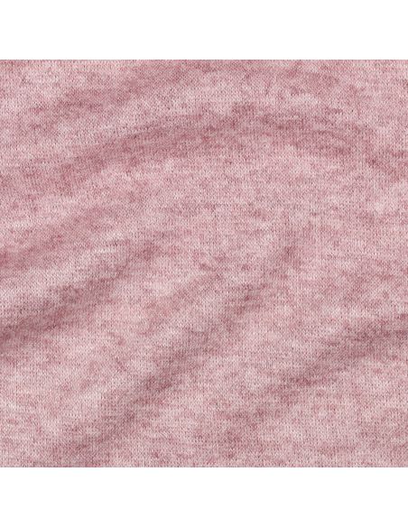 Tessuto a maglia mista - Malva