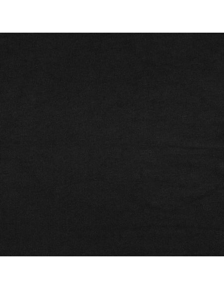 Tessuto a maglia mista - Nero