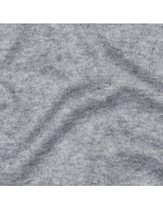 Tessuto a maglia mista - Blu marino 2