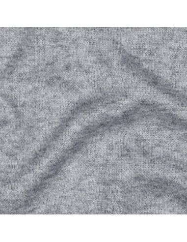 Tessuto a maglia mista - Blu marino