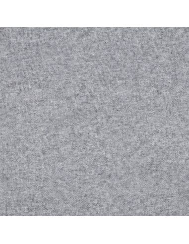 Tessuto a maglia mista - Blu marino