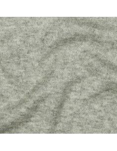 Tessuto a maglia mista - Verde mandorla 2