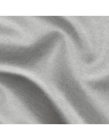 Tessuti simil abbigliamento - Argento metallico