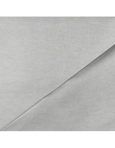 Tessuti simil abbigliamento - Argento metallico