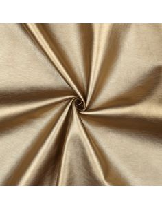 Tessuti simili per abbigliamento - Oro metallico