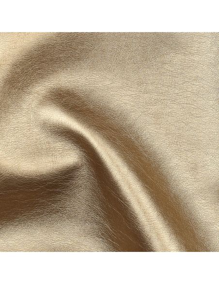 Tessuti simili per abbigliamento - Oro metallico