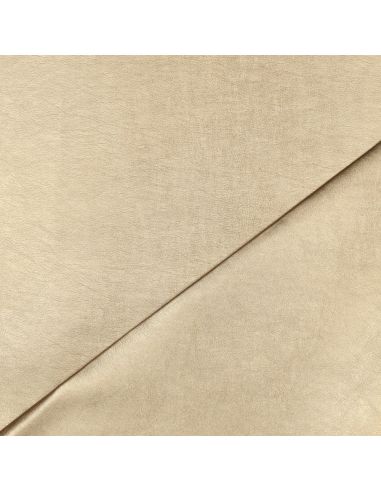 Tessuti simili per abbigliamento - Oro metallico