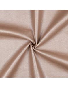Tessuti similpelle per abbigliamento - Champagne metallico