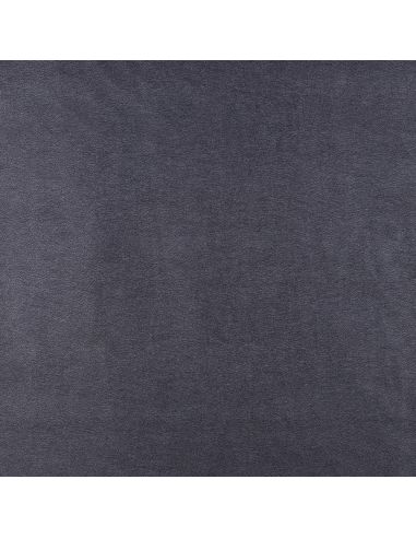 Tessuti similpelle per abbigliamento - Navy metallizzato