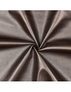 Tessuti similpelle per abbigliamento - Marrone metallico