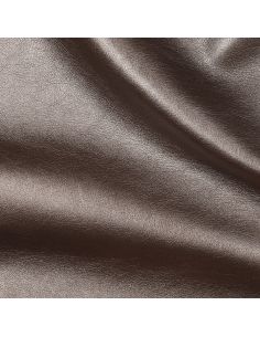 Tessuti similpelle per abbigliamento - Marrone metallico 2