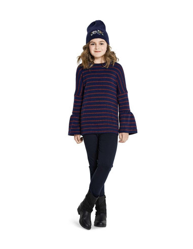 Modello di maglione - Burda 9335