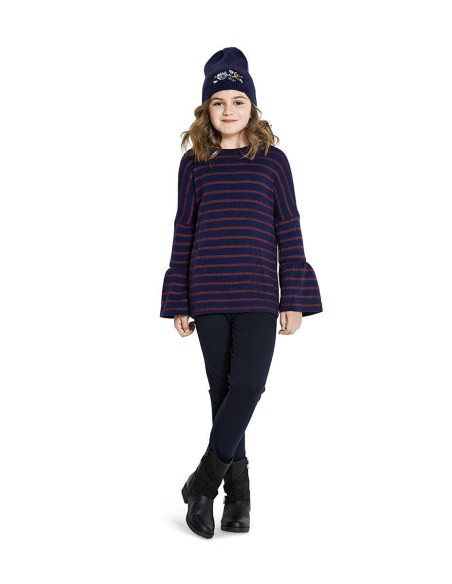 Modello di maglione - Burda 9335