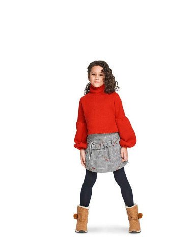 Modello di maglione - Burda 9335