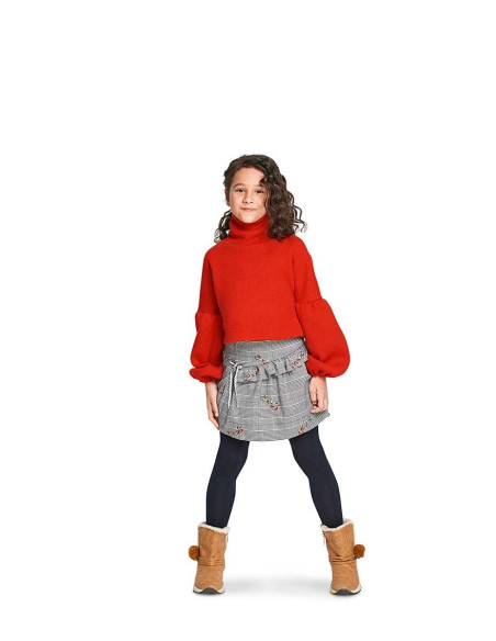 Modello di maglione - Burda 9335